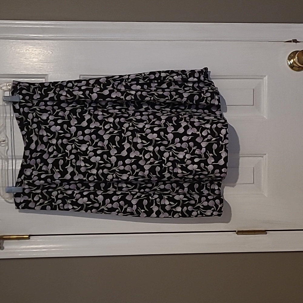 Dressbarn Multi-Color Skirt